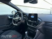 Ford Puma 1.0 EcoBoost MHEV ST-Line
