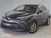 Toyota C-HR 1.8 Hybrid Exclusive+P.Luxury