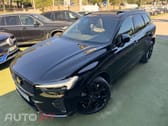 Volvo XC60 2.0 T6 PHEV Black Edition AWD