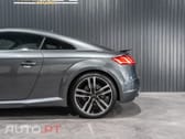 Audi TT 2.0 TFSI quattro S tronic