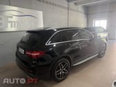 Mercedes-Benz GLC 250 d AMG Line 4-Matic