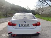 BMW 418 GrandCoupé Line Sport