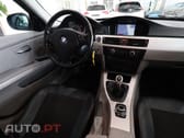 BMW 318 d Touring