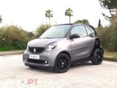 Smart ForTwo Electric Drive Passion