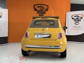 Fiat 500C 0.9