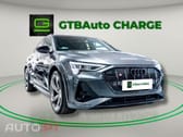Audi E-Tron I.V.A DEDUTIVEL S BLACK 