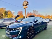 Peugeot 508 1.6 Hybrid GT e-EAT8
