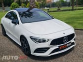 Mercedes-Benz CLA 180 d AMG Line Aut.