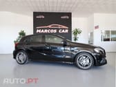 Mercedes-Benz A 180 CDI AMG Line