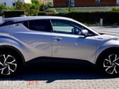 Toyota C-HR 1.8 Hybrid Exclusive