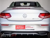 Mercedes-Benz C 250 d Cabrio Aut.