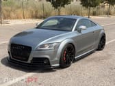 Audi TTS 2.0 TFSI DSG QUATTRO
