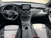 Mercedes-Benz GLC 250 d Coupé AMG Line 4-Matic