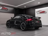 Audi TTS TFSI Quattro S Tronic