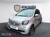 Smart ForFour 0.9 Passion 90
