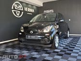 Smart ForFour Passion