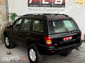 Jeep Grand Cherokee 3.1 TD SWAP 2.7CRD