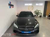 Mercedes-Benz C 300 de 9G-TRONIC AMG Line