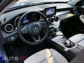 Mercedes-Benz C 300 h Avantgarde+