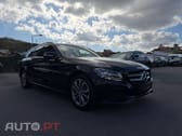 Mercedes-Benz C 220 CDi Avantgarde BE Aut.