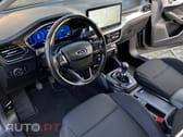 Ford Focus 1.0 EcoBoost Hybrid TITANIUM X
