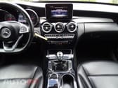 Mercedes-Benz C 220 BlueTEC AMG Line