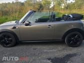 MINI Cabrio Cooper SD Auto