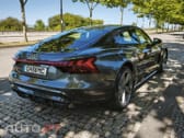 Audi E-Tron GT quattro