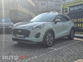 Ford Puma 1.0 EcoBoost MHEV Titanium
