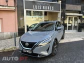 Nissan Qashqai 1.3 DIG-T N-Connecta Xtronic
