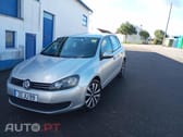 Volkswagen Golf golf