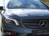 Mercedes-Benz CLA 180 d AMG Line