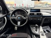 BMW 320 d Auto Pack M