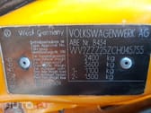 Volkswagen T3 Diesel