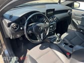Mercedes-Benz A 180 CDI (BlueEFFICIENCY) Urban