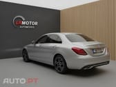 Mercedes-Benz C 200 BlueTEC Avantgarde Aut.