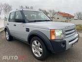Land Rover Discovery 3 2.7 TDV6 SE CAMPER