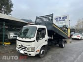 Toyota Dyna M 3.0D-4D Báscula nova