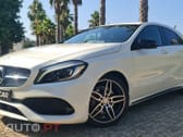 Mercedes-Benz A 180 d AMG Line Aut.