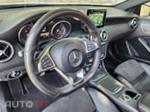 Mercedes-Benz A 180 d 7G-DCT AMG Line