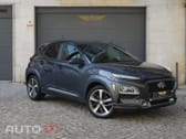 Hyundai Kauai 1.0 T-GDi Premium Pele/Tec Ver.+Nav+Vision