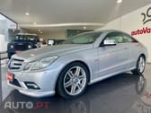 Mercedes-Benz E 250 CDi Avantgarde BlueEfficiency Auto.