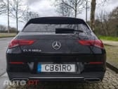 Mercedes-Benz CLA 180 d Shooting Brake Business Solutions Aut.