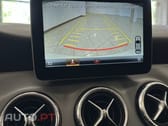 Mercedes-Benz CLA 180 AMG line