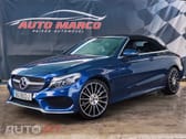 Mercedes-Benz C 250 d AMG Line Aut.