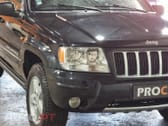 Jeep Grand Cherokee 2.7 CRD Overland