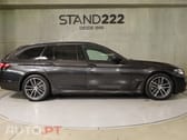 BMW 520 d Touring Pack M Auto