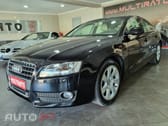 Audi A5 2.0 TDI Multitronic