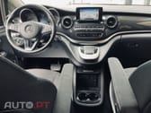 Mercedes-Benz V 220 D  Longo 7 Lug