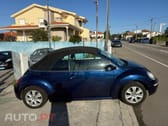 Volkswagen New Beetle Cabriolet 1.4 Top